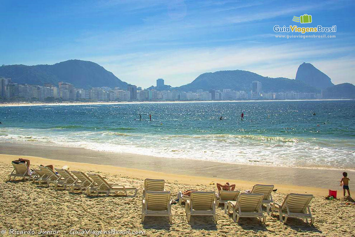 PRAIA DE COPACABANA o que saber