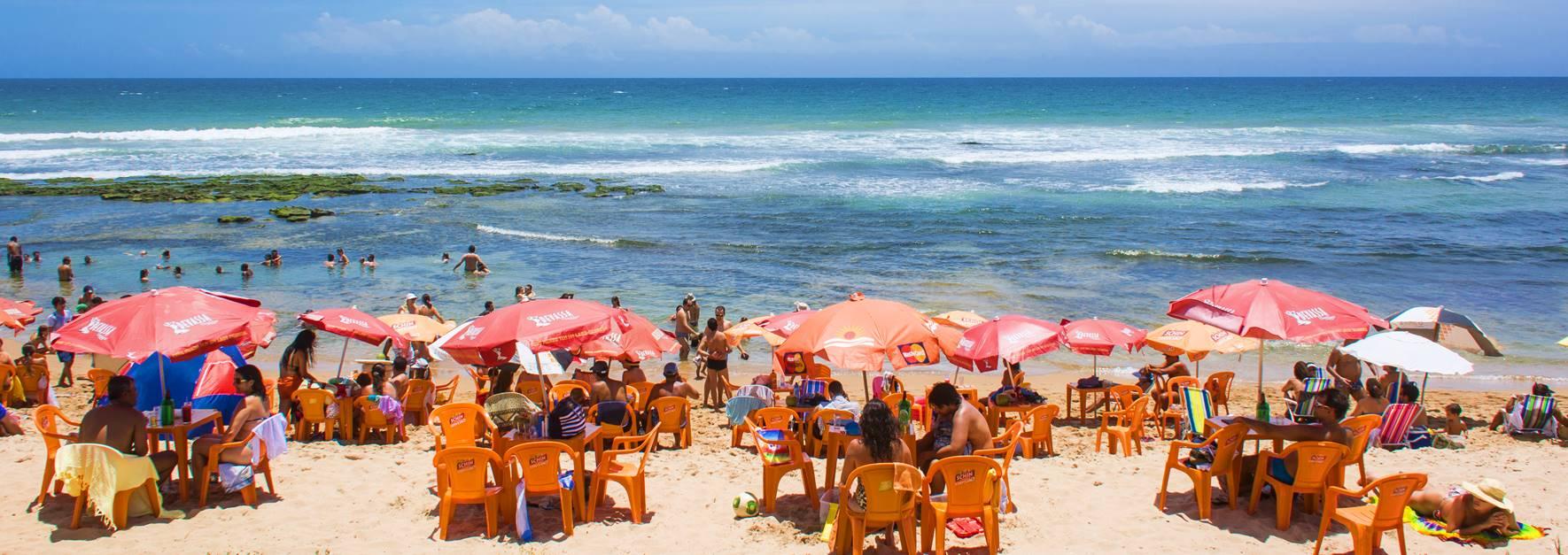 PRAIAS DE LAURO DE FREITAS