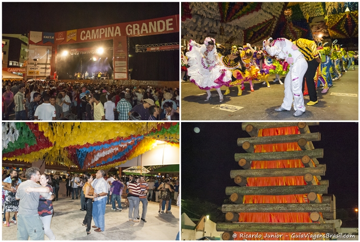 Fotos da Festa de São João em Campina Grande, na Paraíba - Photograph by Ricardo Junior / www.ricardojuniorfotografias.com.br