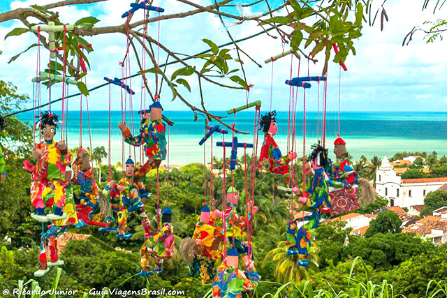 Os Encantos de Olinda Blog Guia Viagens Brasil Artesanato Uniart Vinhedo ~ Os Encantos de Olinda Blog Guia Viagens Brasil