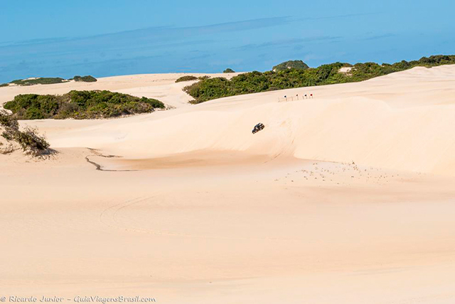 Dunas de Genipabu. - Photograph by Ricardo Junior / www.ricardojuniorfotografias.com.br