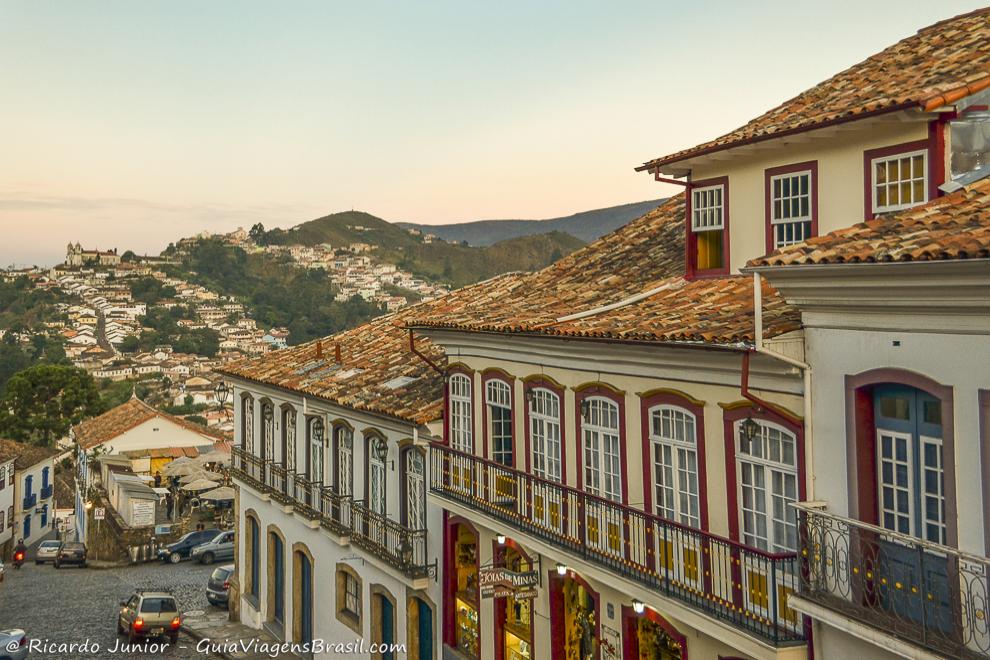 Centro Histórico de Ouro Preto, uma viagem a época colonial do Brasil, em Minas Gerais. Photograph by Ricardo Junior / www.ricardojuniorfotografias.com.br