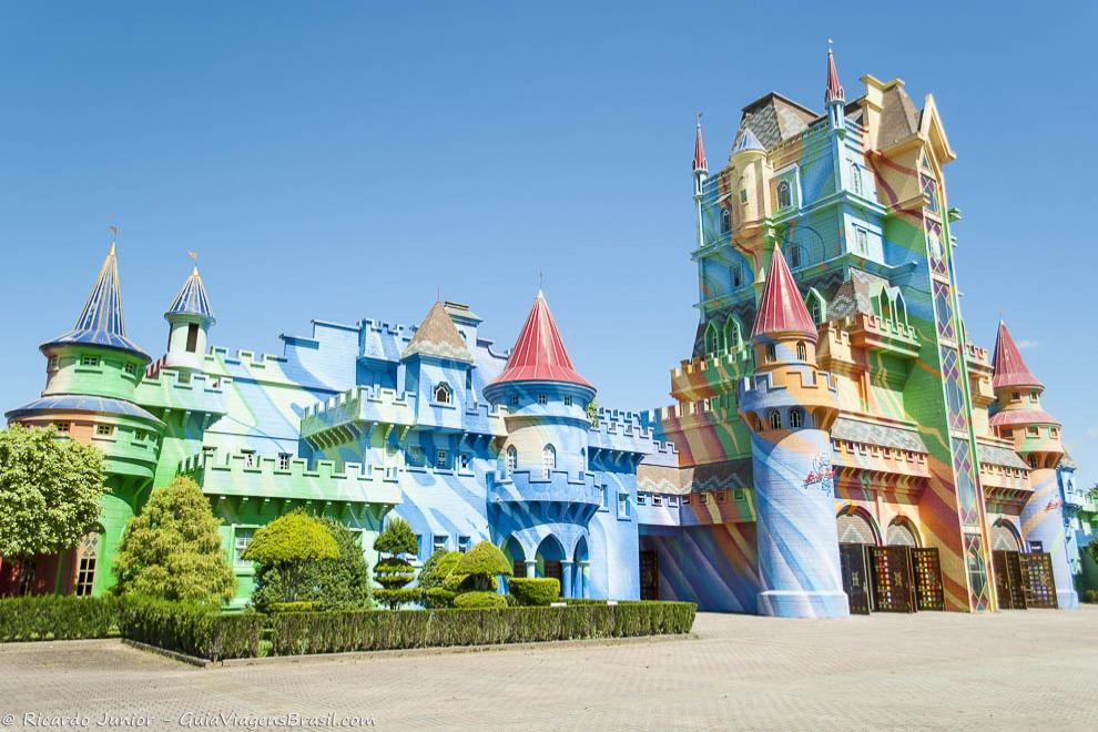 Beto Carrero World: Brinquedos, ingressos e guia completo