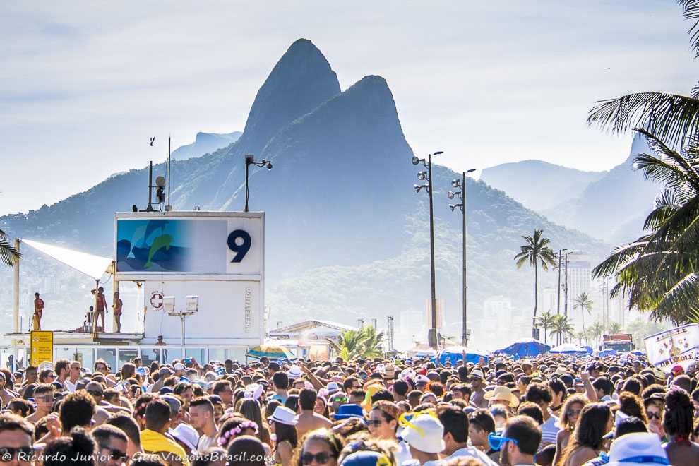 Fotos dos Blocos do Rua do Carnaval 2016 do Rio de Janeiro