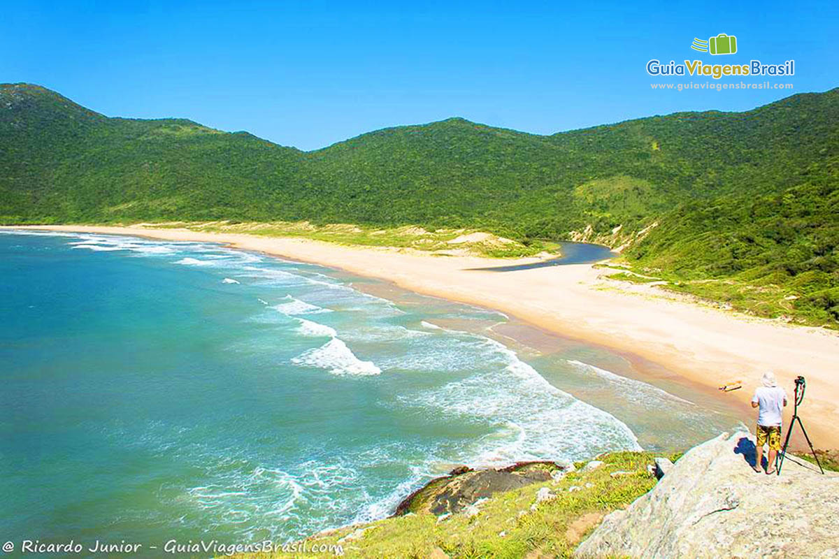 Oceano que nos separa: Areia Movediça