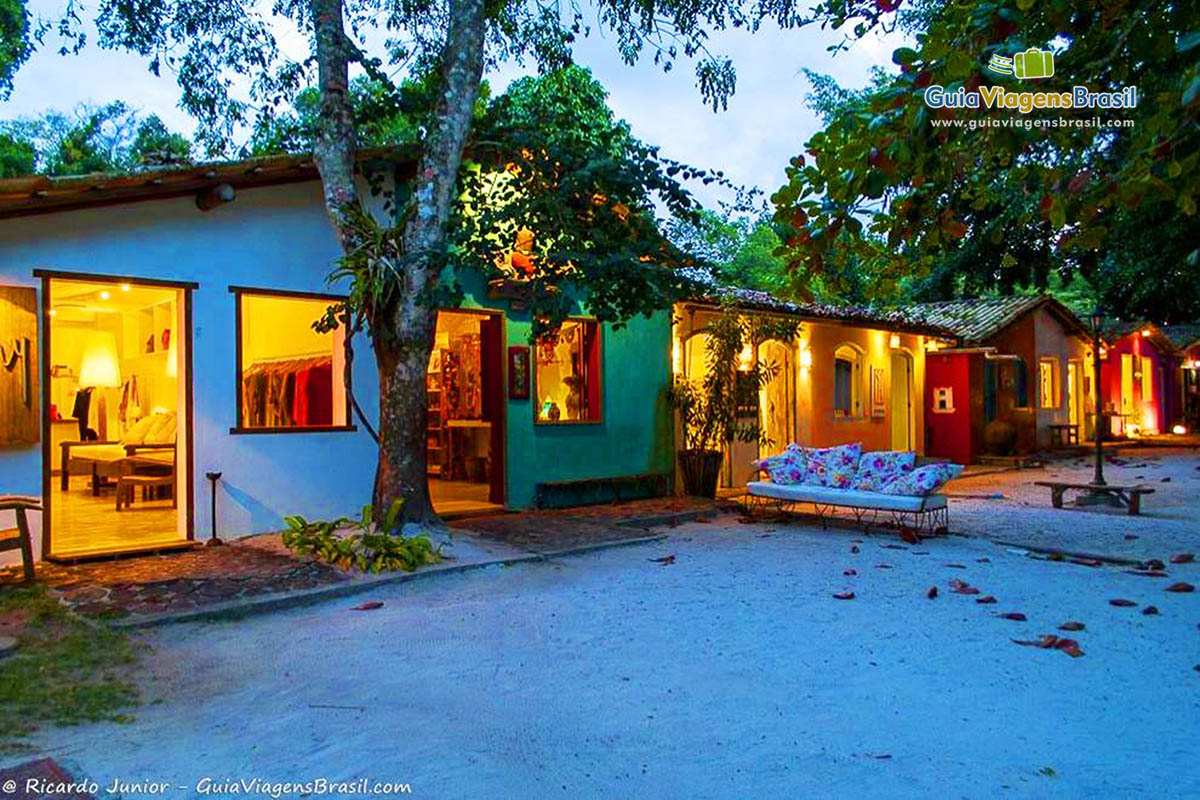 Foto do Quadrado, centro de Trancoso.