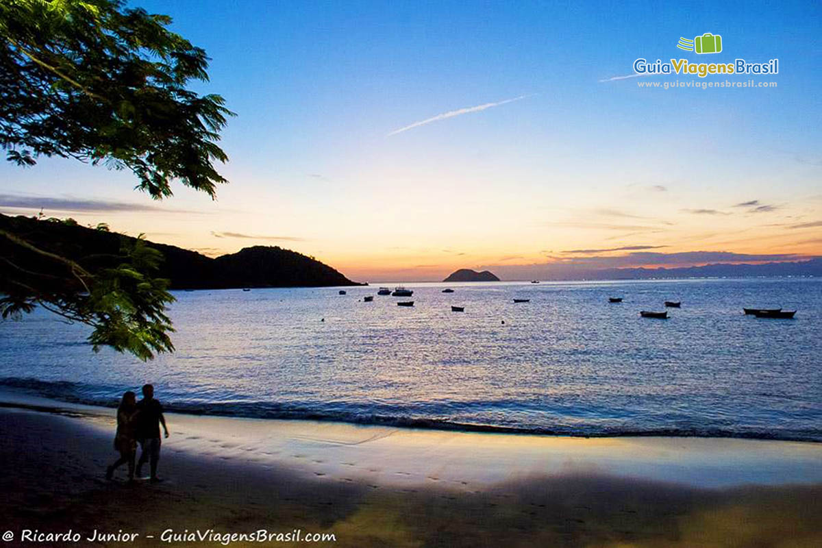 Foto Praia João Fernandes, em Búzios, RJ.