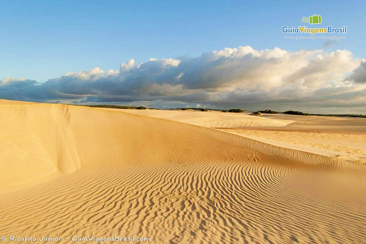 Foto dunas de Natal, RN.