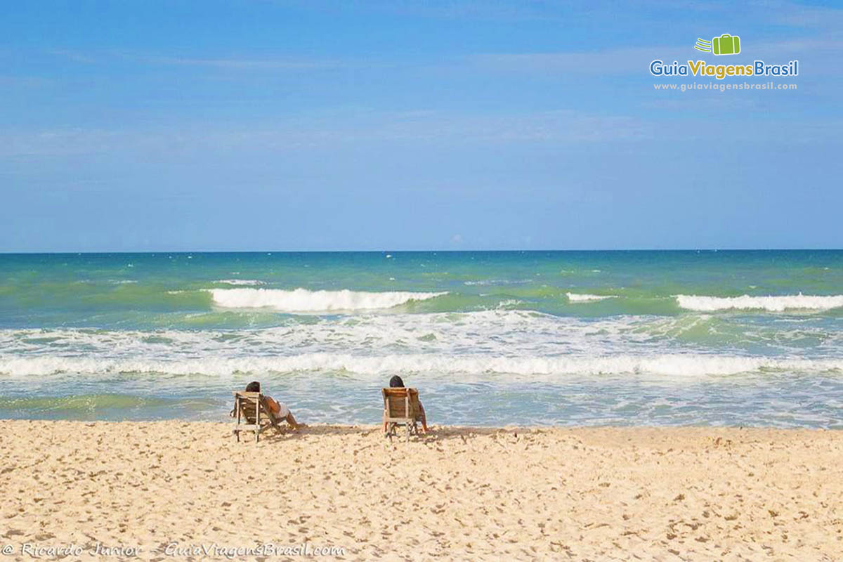 Foto Praia do Futuro, CE.