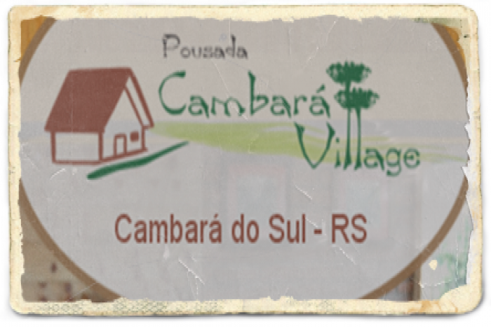 Pousada Cambará Village