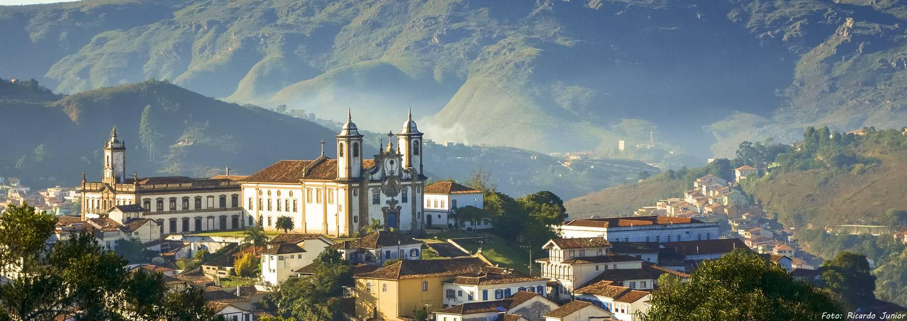 3 DIAS PERFEITOS EM OURO PRETO E MARIANA