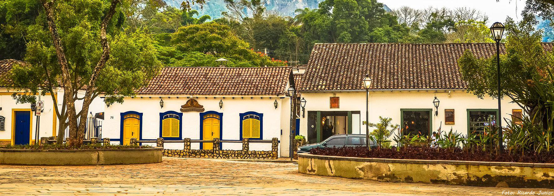 TIRADENTES E SÃO JOÃO DEL REI, MINAS GERAIS