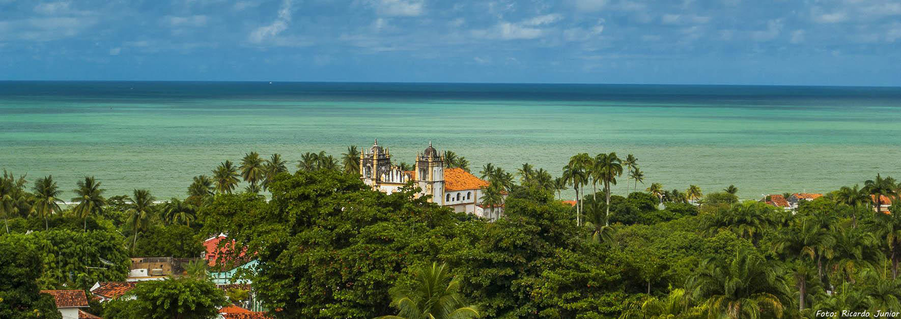 Guia Completo de RECIFE e OLINDA