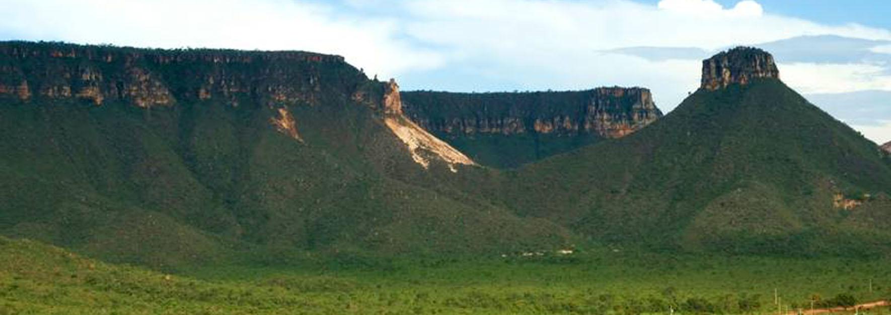 PARQUE ESTADUAL DO JALAPÃO