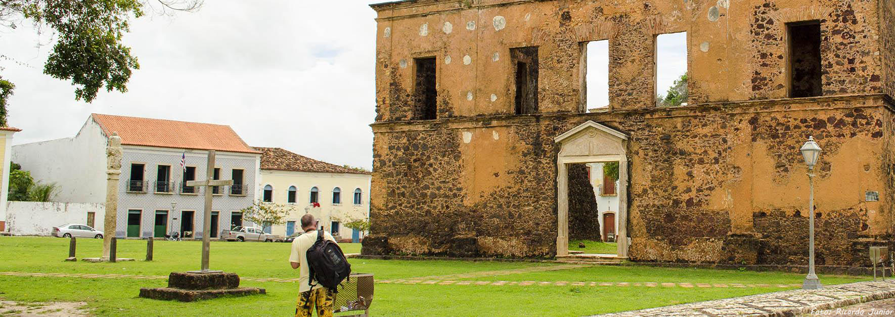 ALCÂNTARA: Cidade Colonial do Século XVII