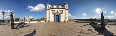 Basilica do Senhor Bom Jesus de Matosinhos