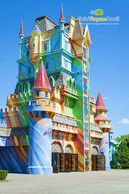 Beto Carrero World (Penha) – Valgatur