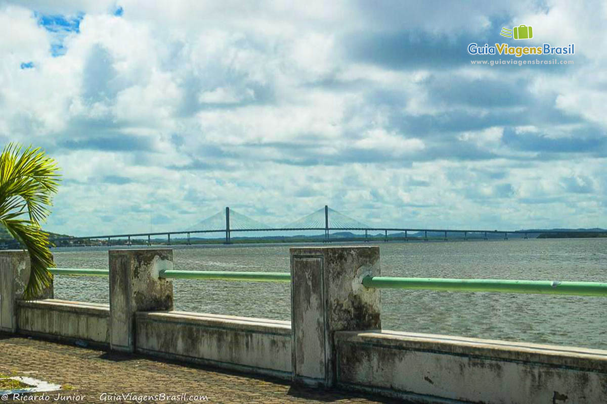 Imagem Ponte em Aracaju.