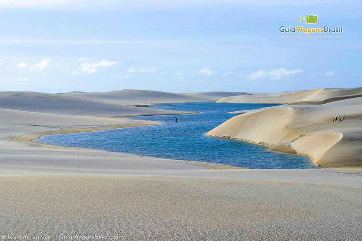 Imagem do lindo Circuito Lagoa Azul.