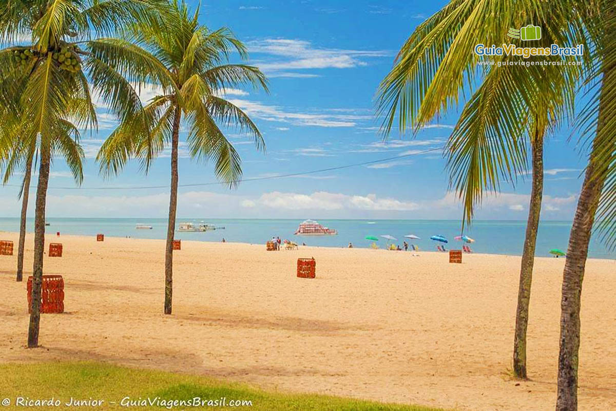 Fotos da Praia Tambaú, em João Pessoa – Veja as imagens