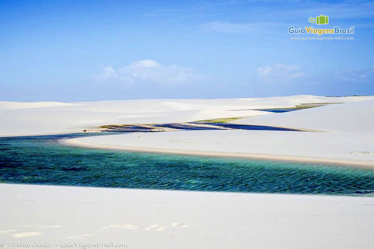 Imagem de um dia inesquecível em Santo Amaro.