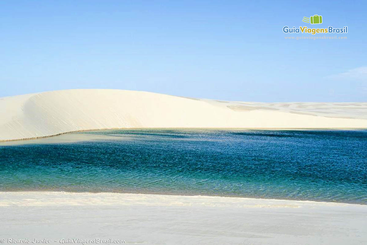 Imagem do encanto de paisagem em Santo Amaro.