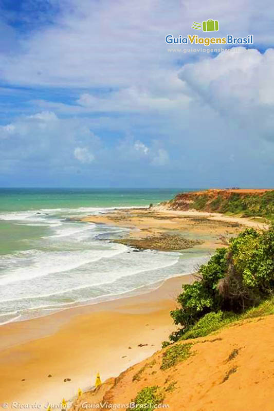 Imagem de uma vista maravilhosa, vale muito a pena conhecer.