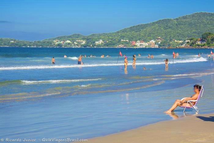 Bombinhas, SC - Guia de Turismo NATURAM