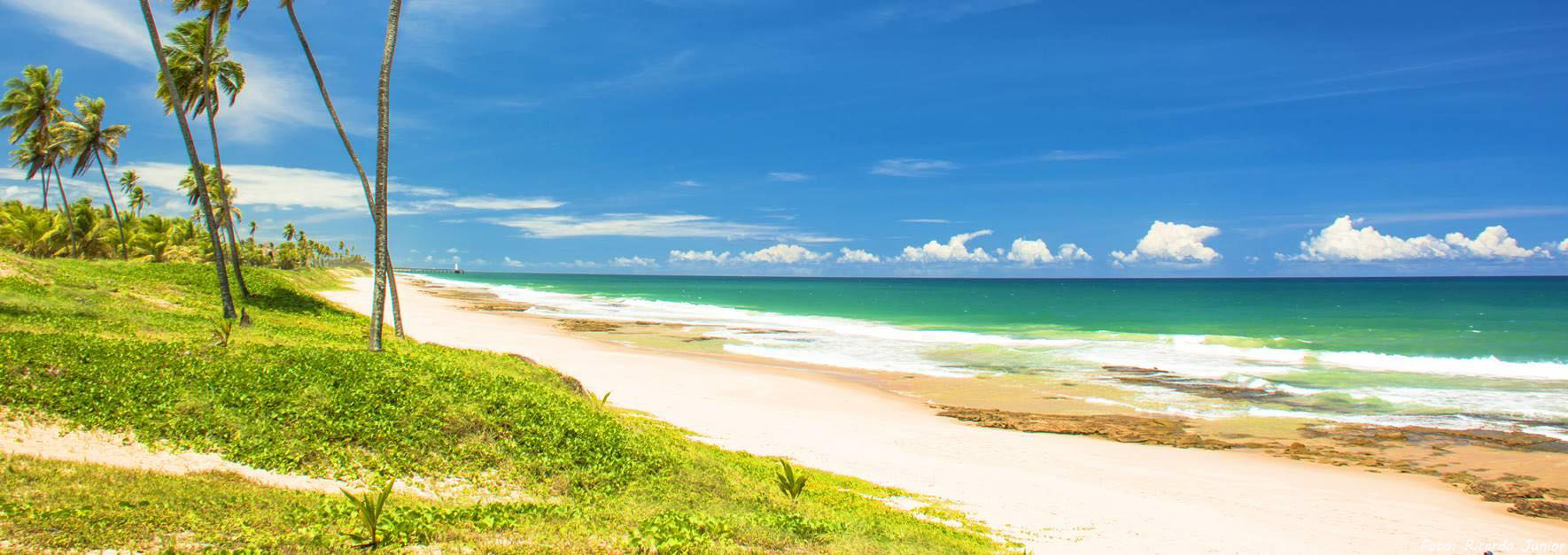 O VERDADEIRO PARAÍSO É AQUI