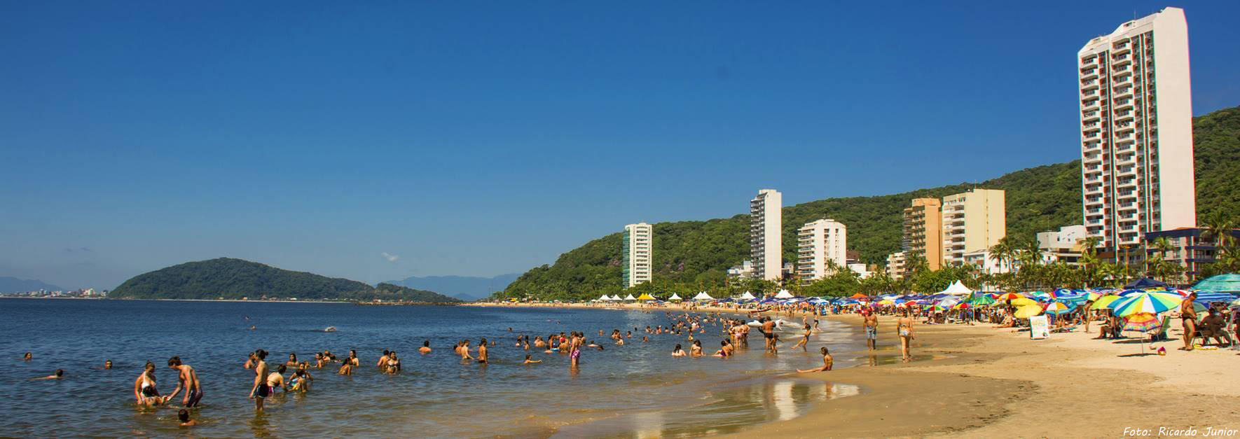 Matinhos PR e Caiobá: Praias e atrações - Viagens e Caminhos