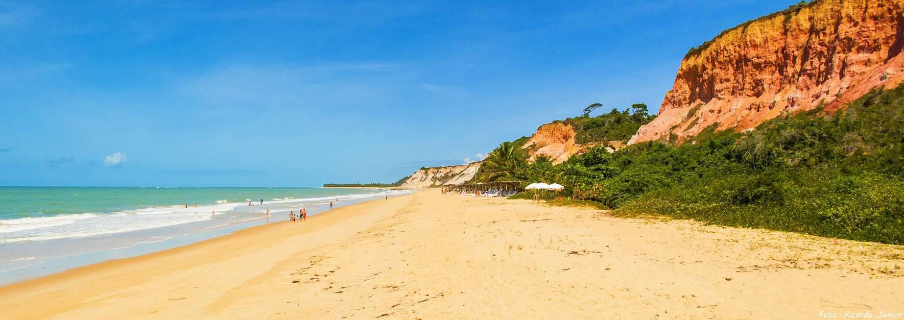 7 Melhores praias entre Trancoso e Arraial D’Ajuda