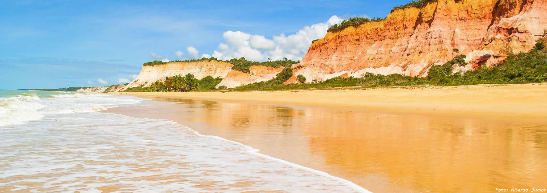 7 Melhores praias entre Trancoso e Arraial D’Ajuda