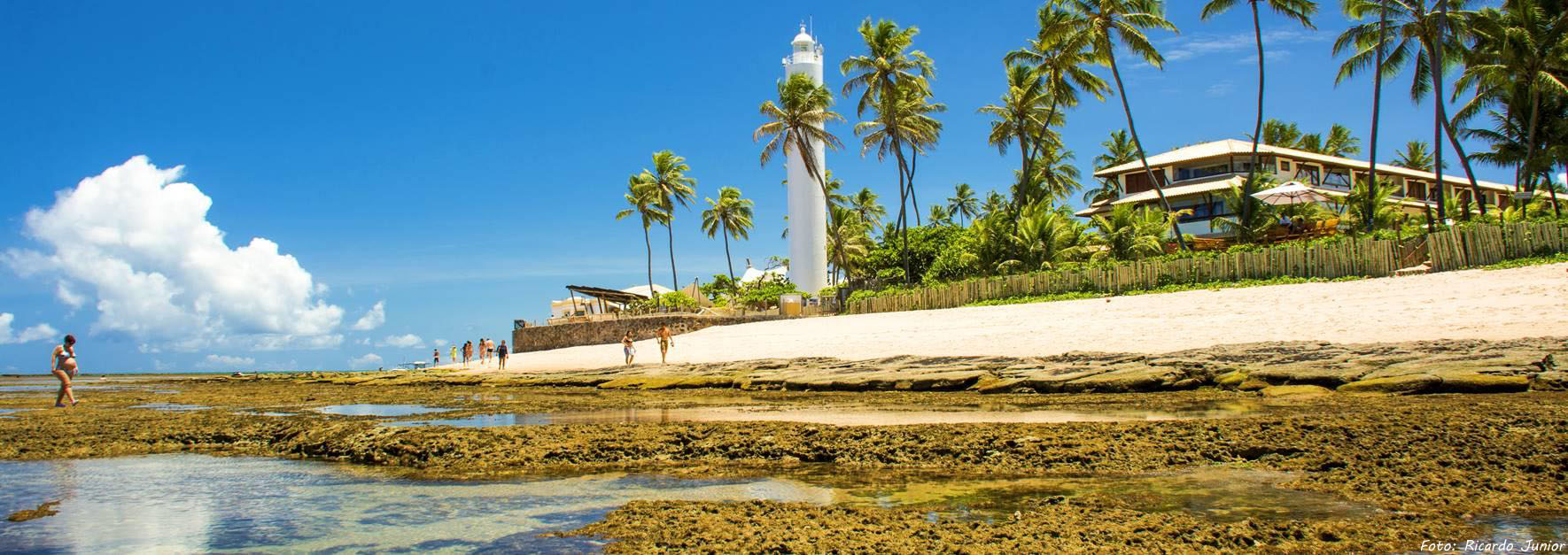 CONHECENDO A PRAIA DO FORTE: Um Lugar Especial da Bahia