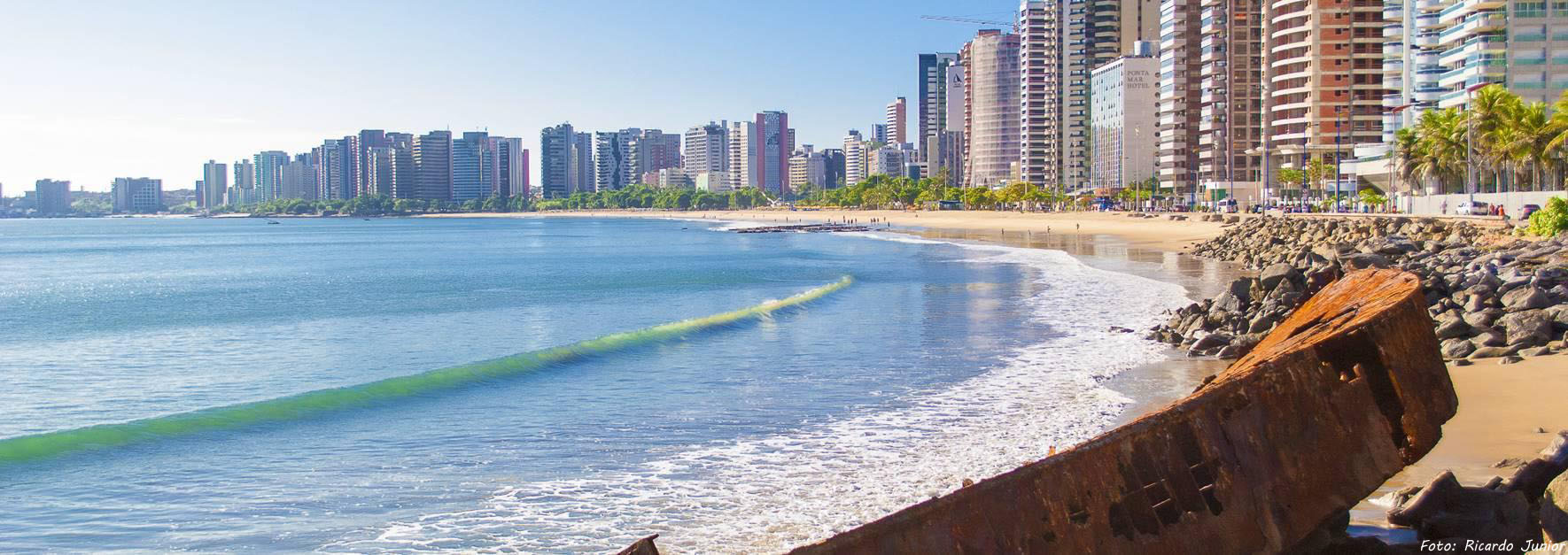 Pensando em conhecer Fortaleza?