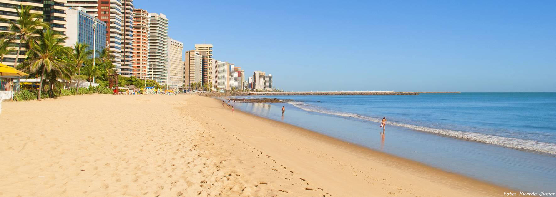 PRAIAS DE FORTALEZA