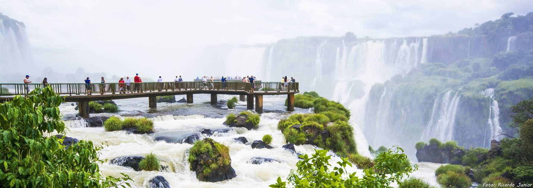 ATRATIVOS DE FOZ DO IGUAÇU