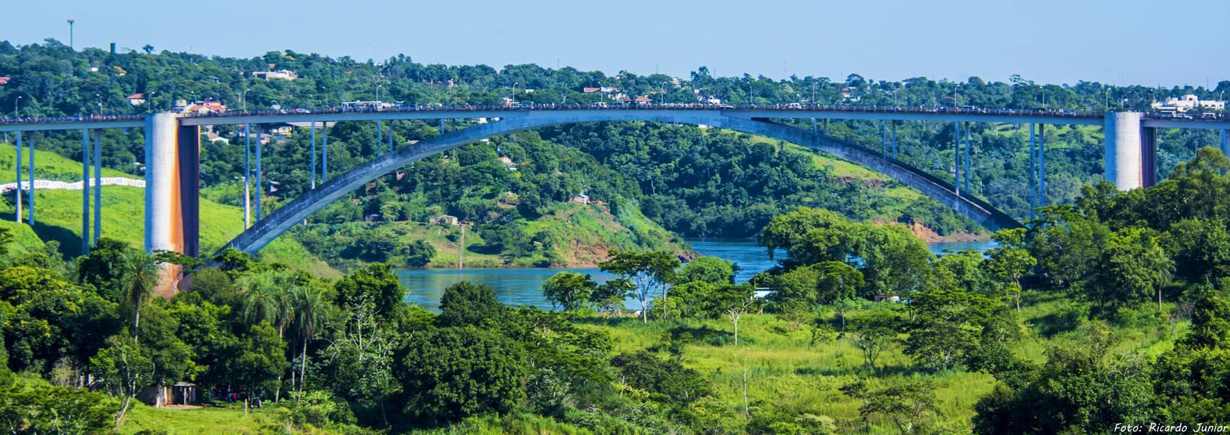 FOZ DO IGUAÇU reconhecida internacionalmente por suas belezas exuberantes