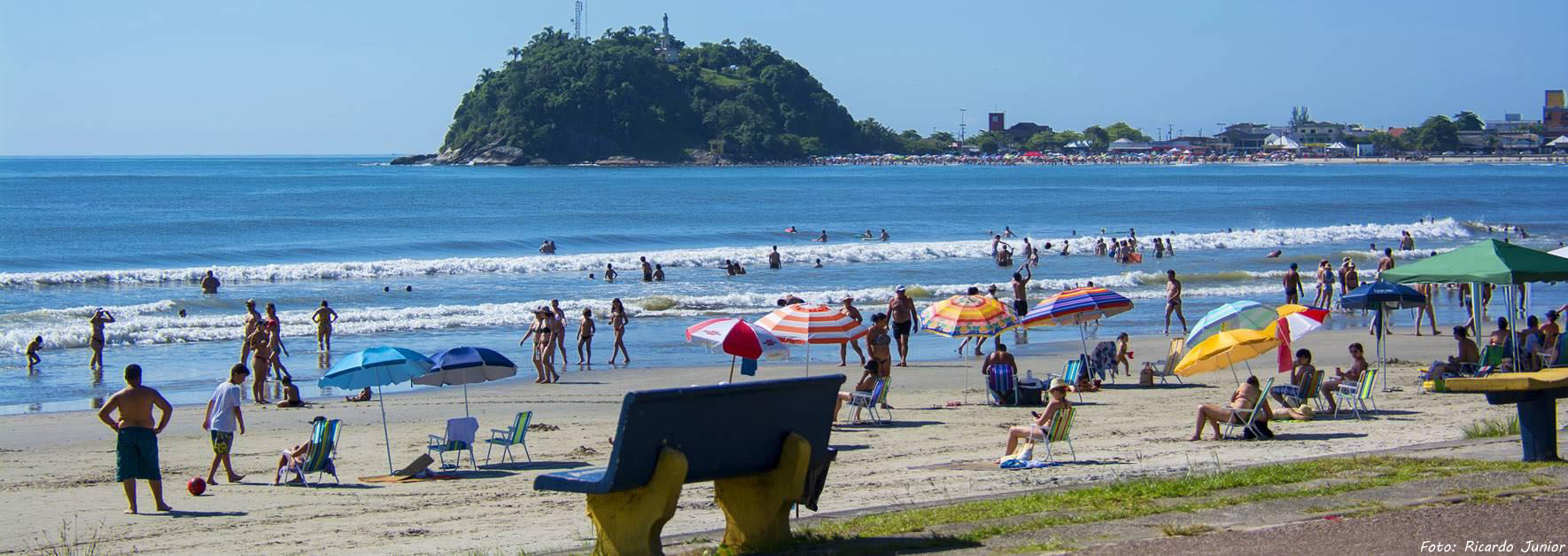 VEJA AS DIVERSAS ATRAÇÕES DE GUARATUBA