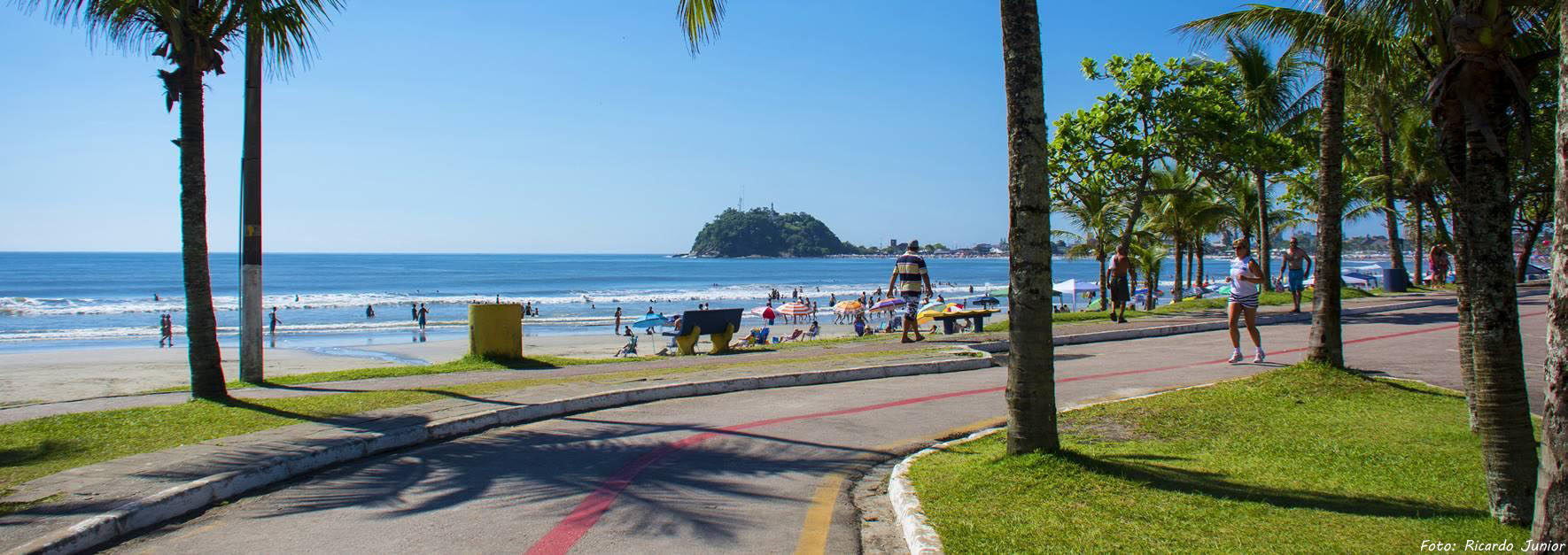 PRAIAS INCRÍVEIS EM GUARATUBA