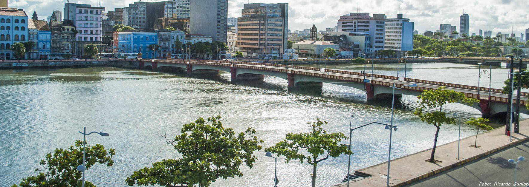 RECIFE E SUAS BELEZAS