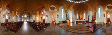 Igreja Matriz de Nossa Senhora de Lourdes