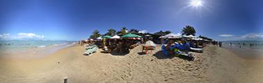 Praia de Mucuge, Arraial D Ajuda