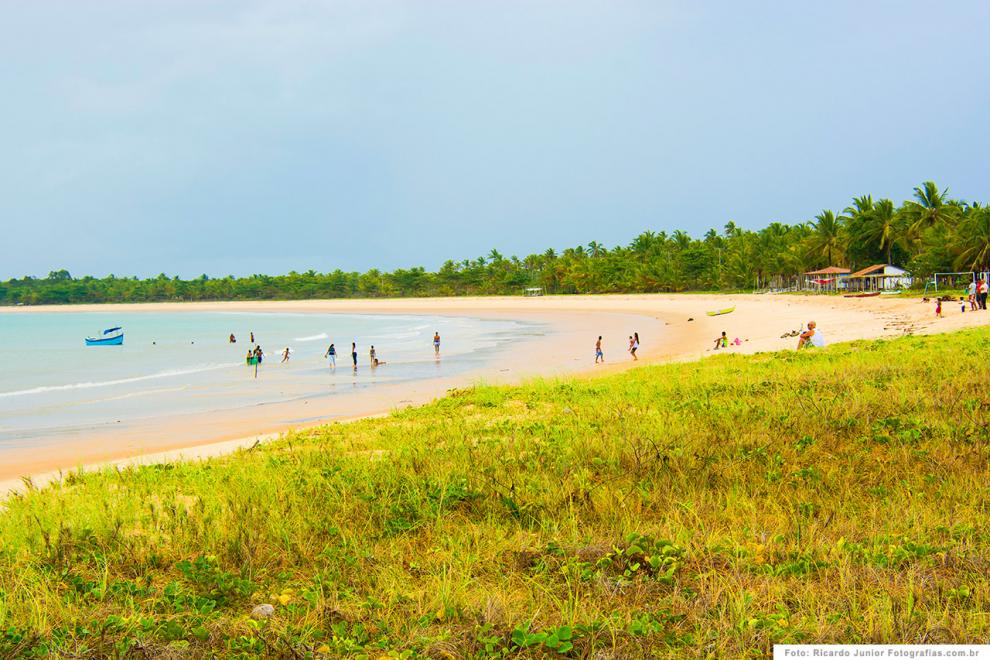 Praia de Corumbau