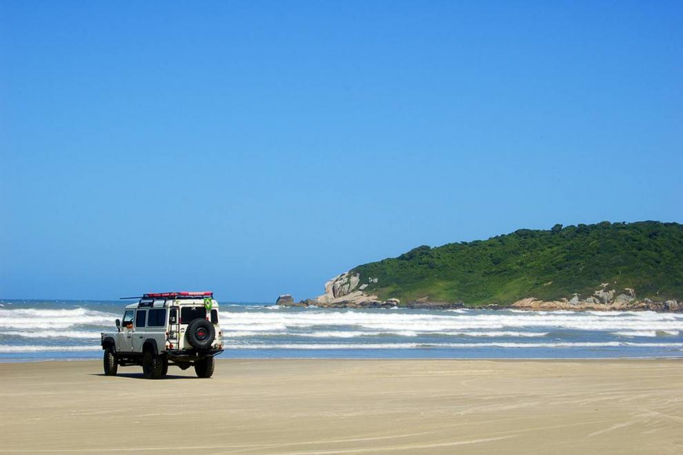 Praia do Luz - Imbituba / SC