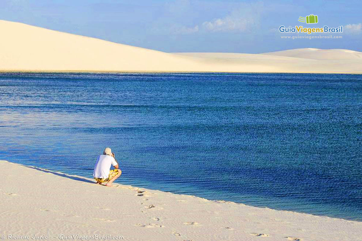 Imagem de uma linda tarde em Santo Amaro.