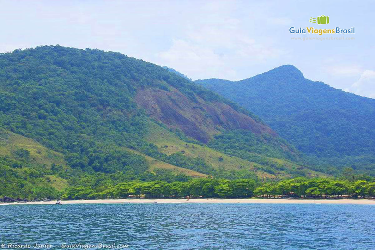 Imagem da linda visão, passeio maravilhoso para Praia do Bonete.