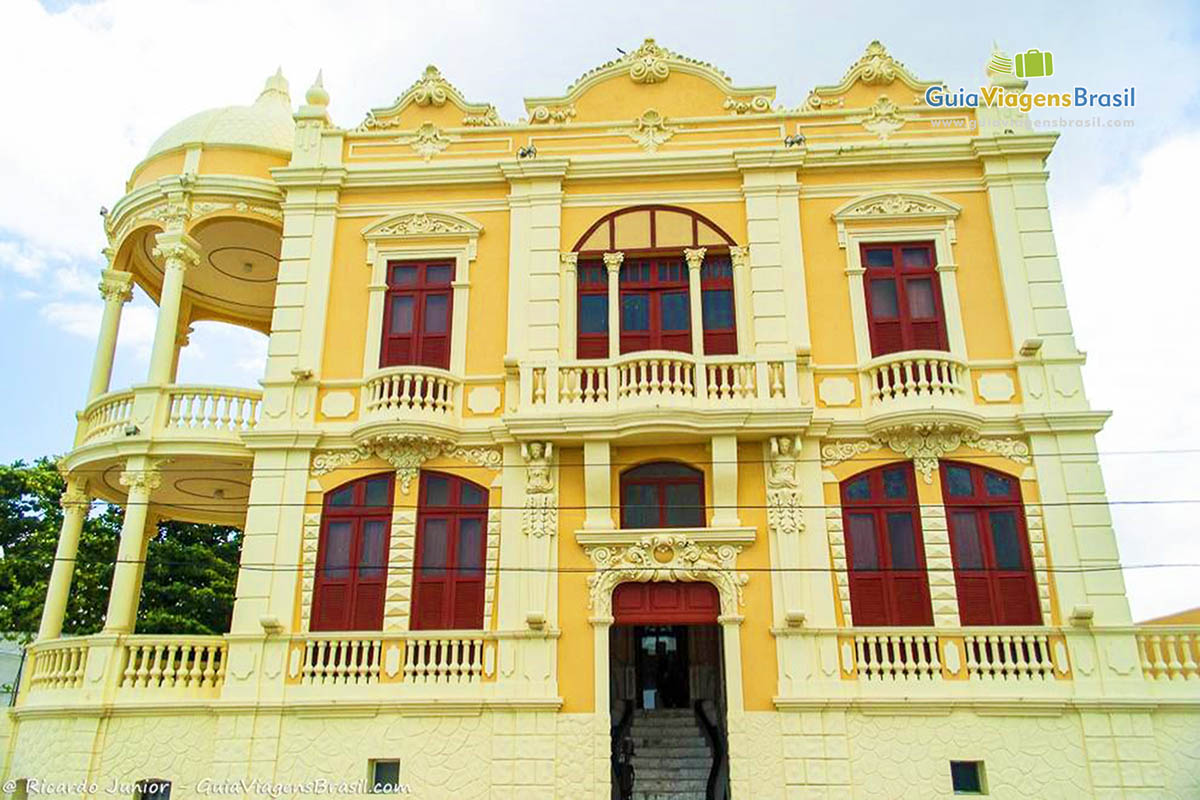 Imagem do Museu Theo Brandão.