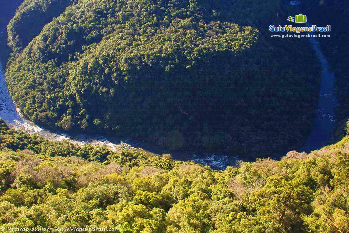 Imagem do Parque da Ferradura.