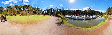 Parque do Lago Negro