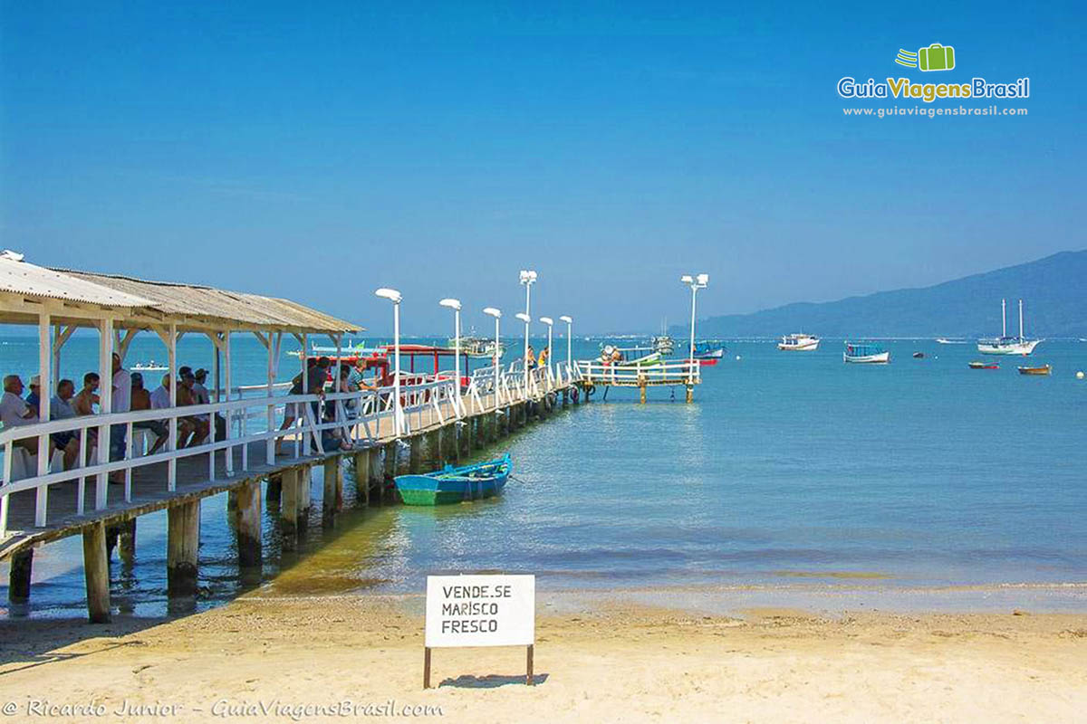 Praia de Canto Grande Mar de Fora, Bombinhas - SC - Andréa Lenz